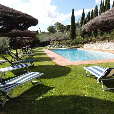 Isola Verde Farm stay *