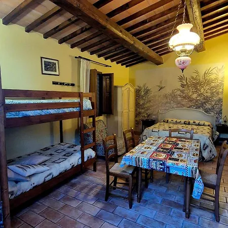 Farm stay Isola Verde Cerreto Guidi