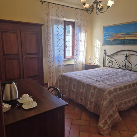 Isola Verde Farm stay *